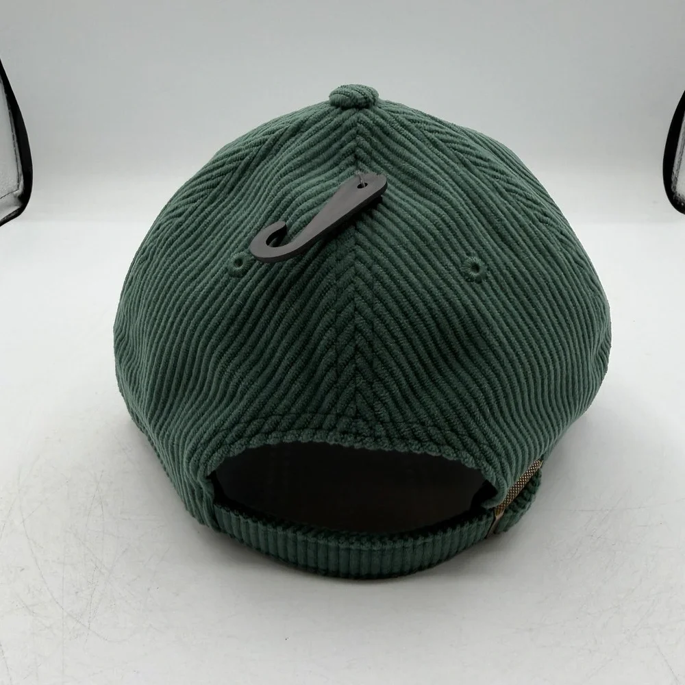 '47 Brand Clean Up Green Bay Packers Hat Cap Strapback Corduroy Adjustable NFL‎